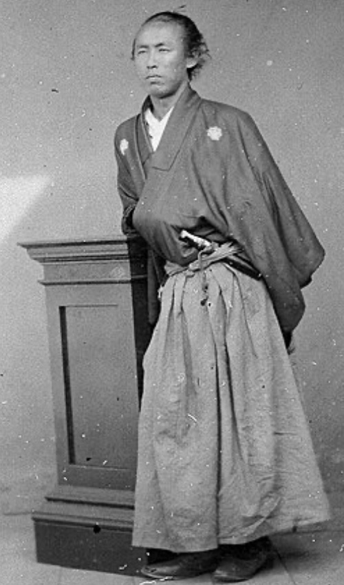 坂本龍馬