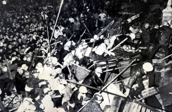 日本の学生運動